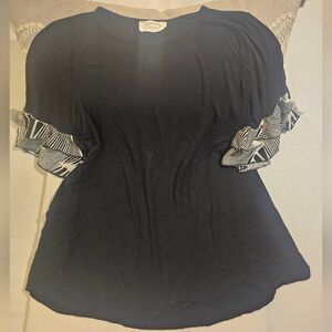 JANETTE PLUS TOP